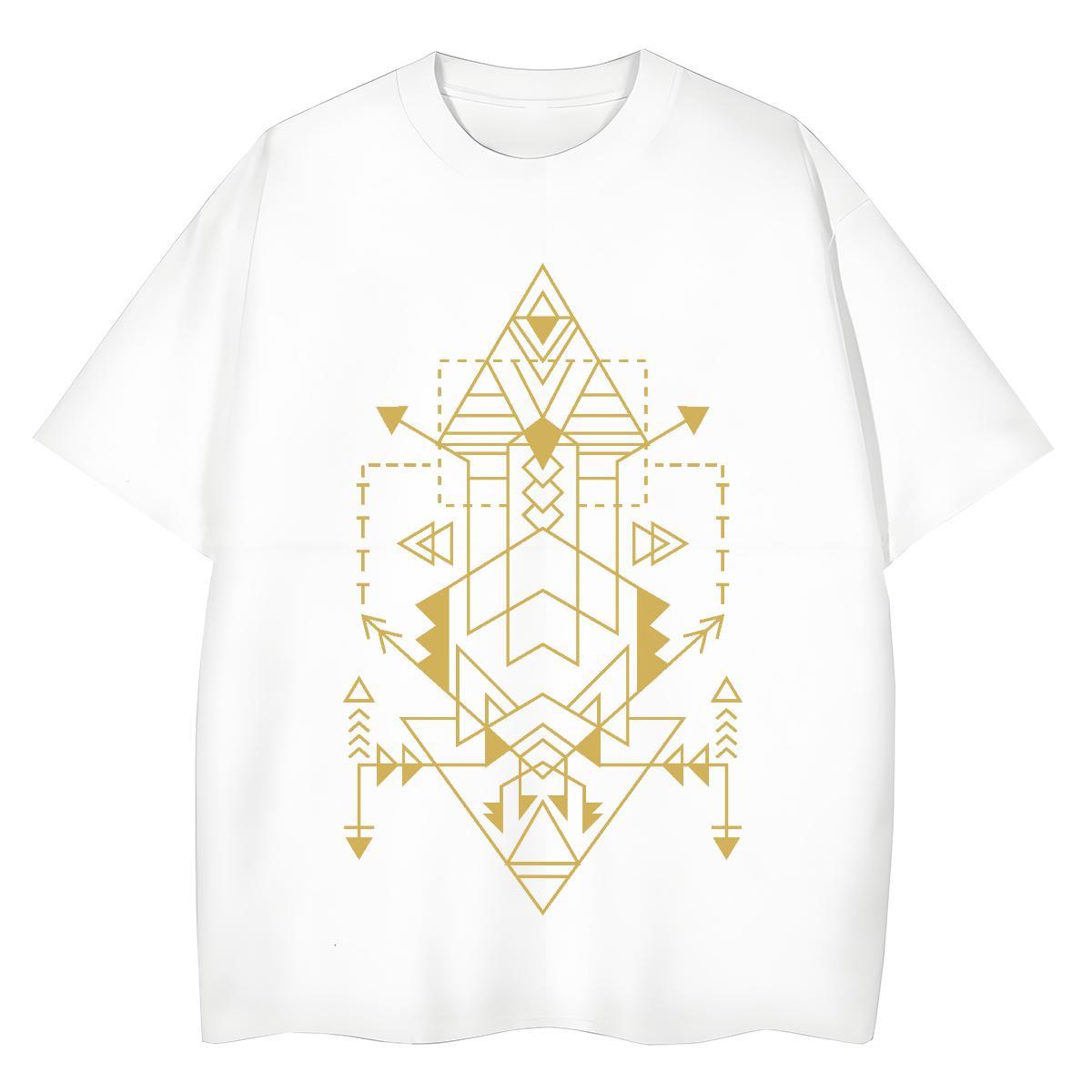 Designer Nice Women Tees 230g Cotton handpainted Daily Wear T Shirts Women Breathable Crew Neck Plus Size Cartoon Tees Shirts