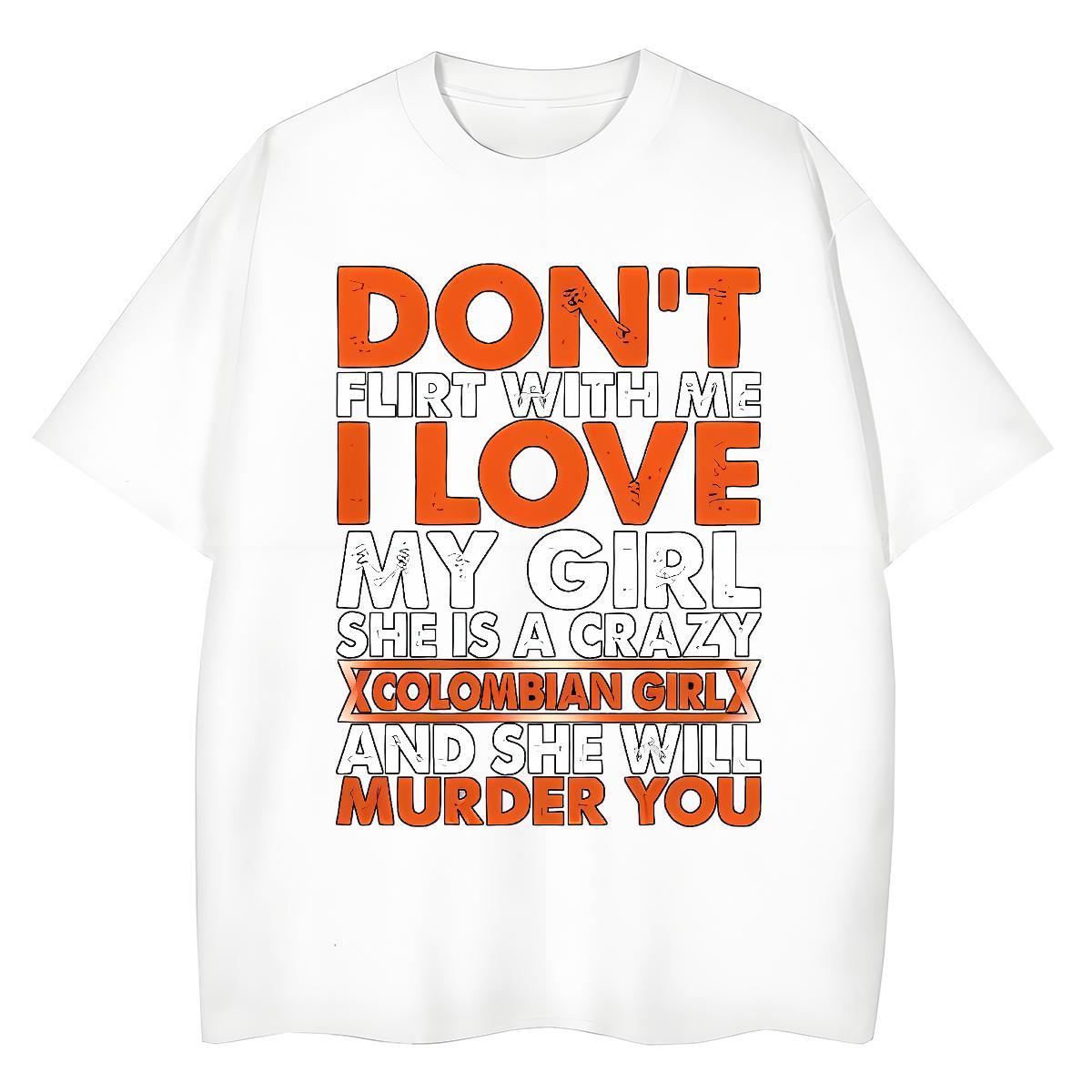 High quality Women Tshirts 230g Pure Cotton letter Hip Hop Street Women T Shirts Breathable Short Sleeve Skull Clothes