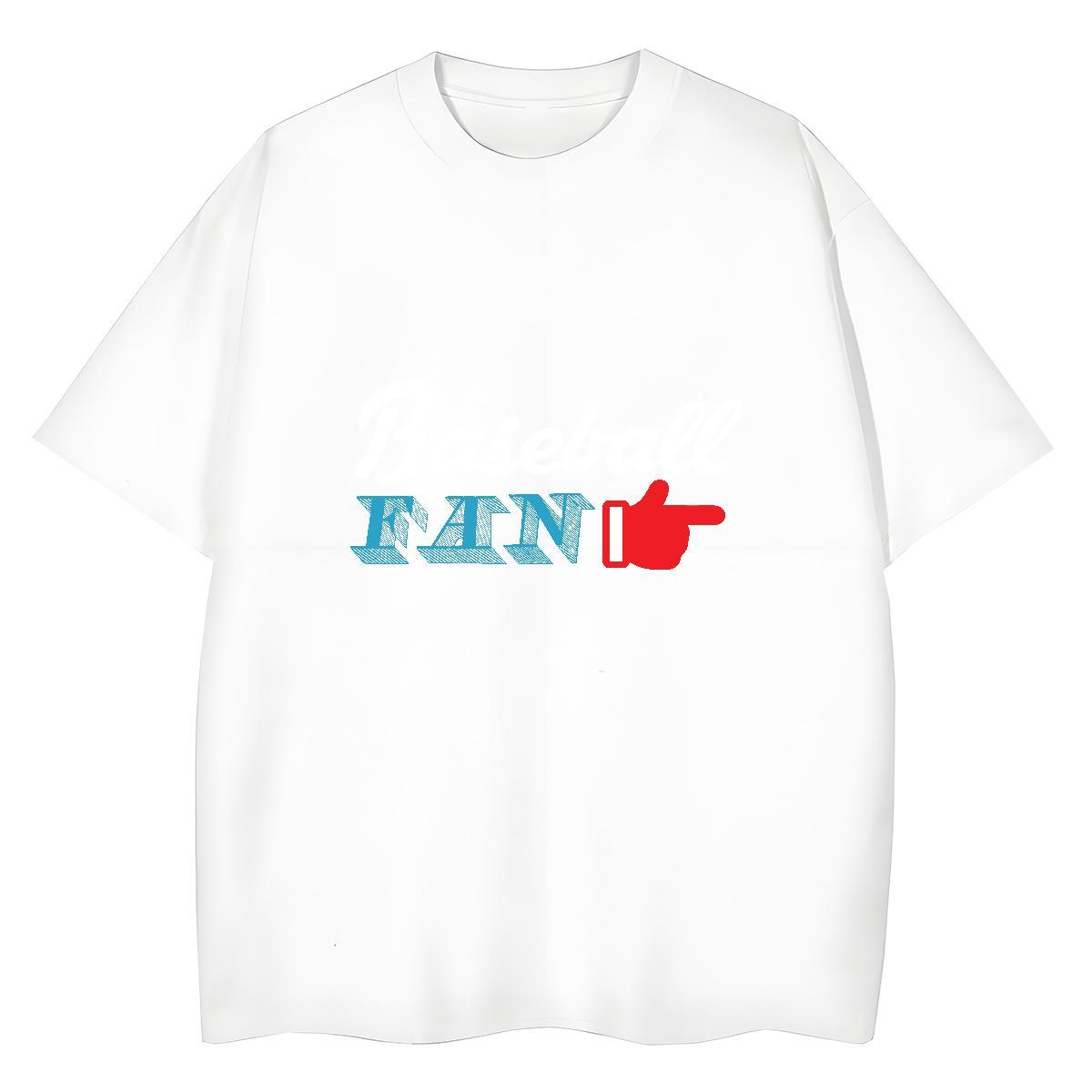 TOP Quality Man T Shirts 230g 100% Cotton letter Street Casual Cartoon Printing L-4XL Short Sleeve Soft Mens Tshirts DIY Customized Tees