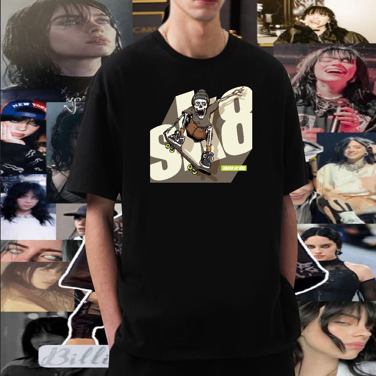 Popular Mens T Shirts 230g 100% Cotton skateboarding Beach Oversized 3XL 4XL Breathable Crew Neck Men Tees Free Shipping Tops