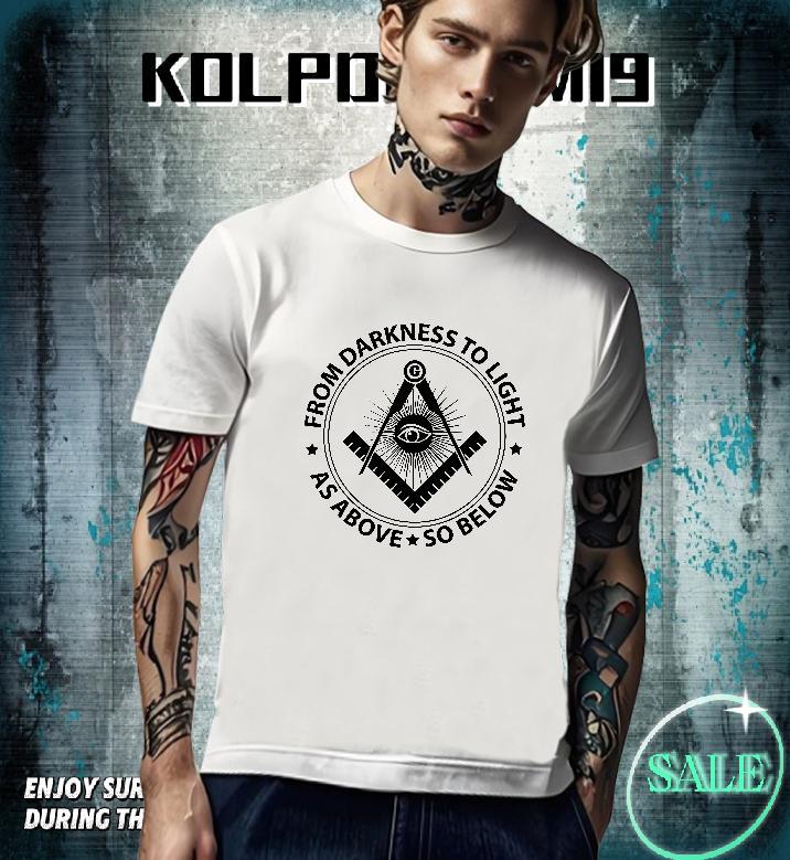 Unisex Men T Shirts 100% Cotton 230g eye of the devil Anime Printing Street Custom Anime Breathable Soft Tshirt for Man Woman Classic Casual Polos