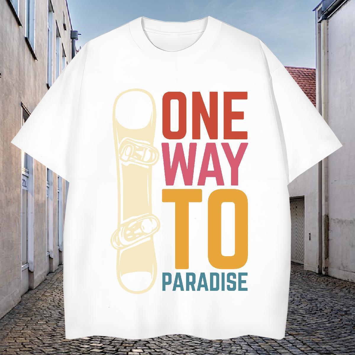 High Quality T shirt 230g Cotton skateboarding High Street Hip Hop Anime Breathable Short Sleeve Tshirts New Arrival Clothes
