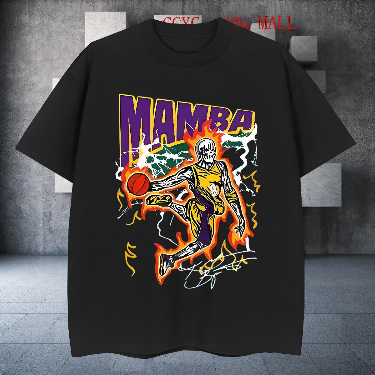 Soft T shirt 100% Cotton 230g skull Sport Custom Print Plus Size Breathable Short Sleeve Couples T Shirts Classic Tee Shirt