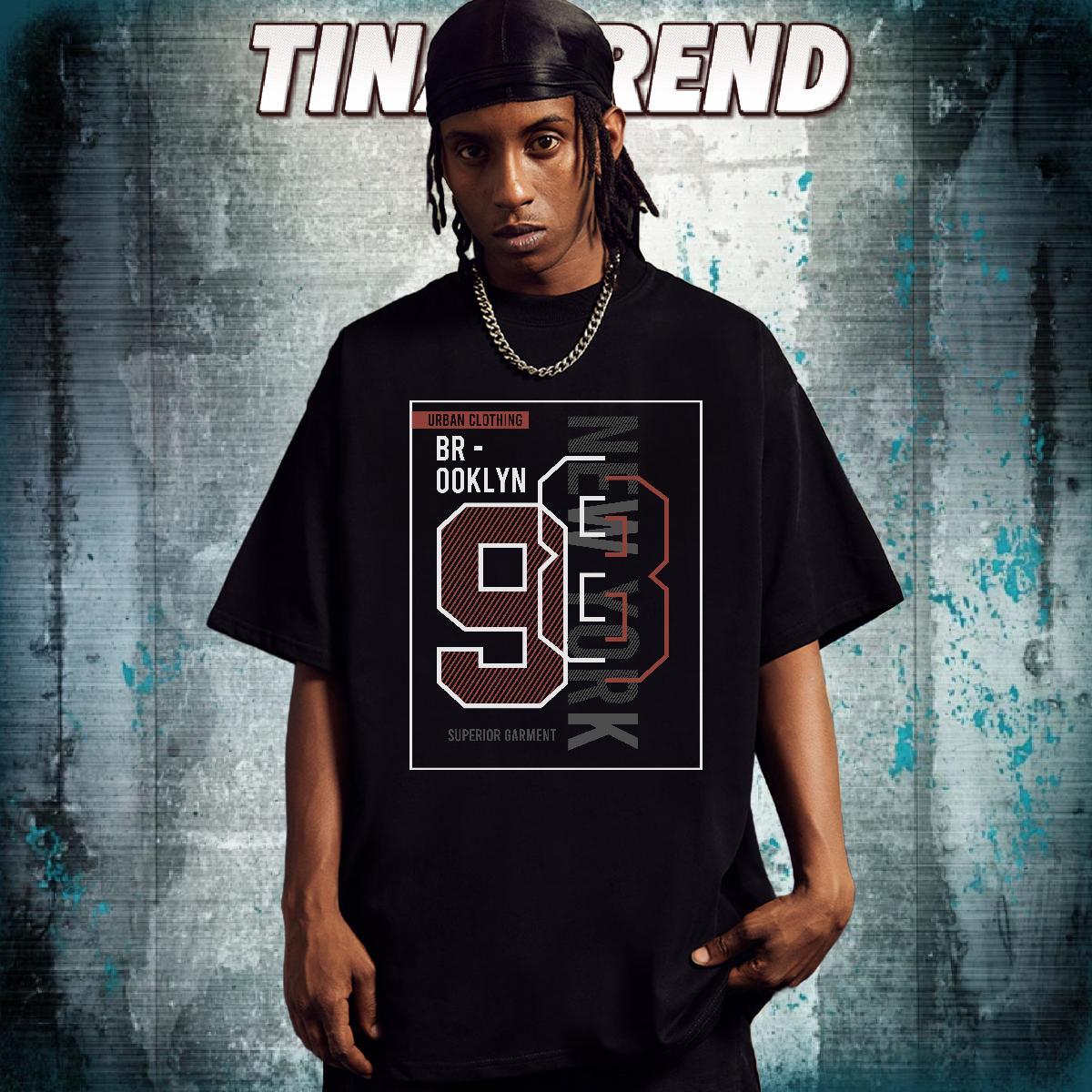 Wholesale Mens T Shirts 230g 100% Cotton 9 Casual Custom Printing Pure Cotton Mens Tshirts Stylist Tops Shirt