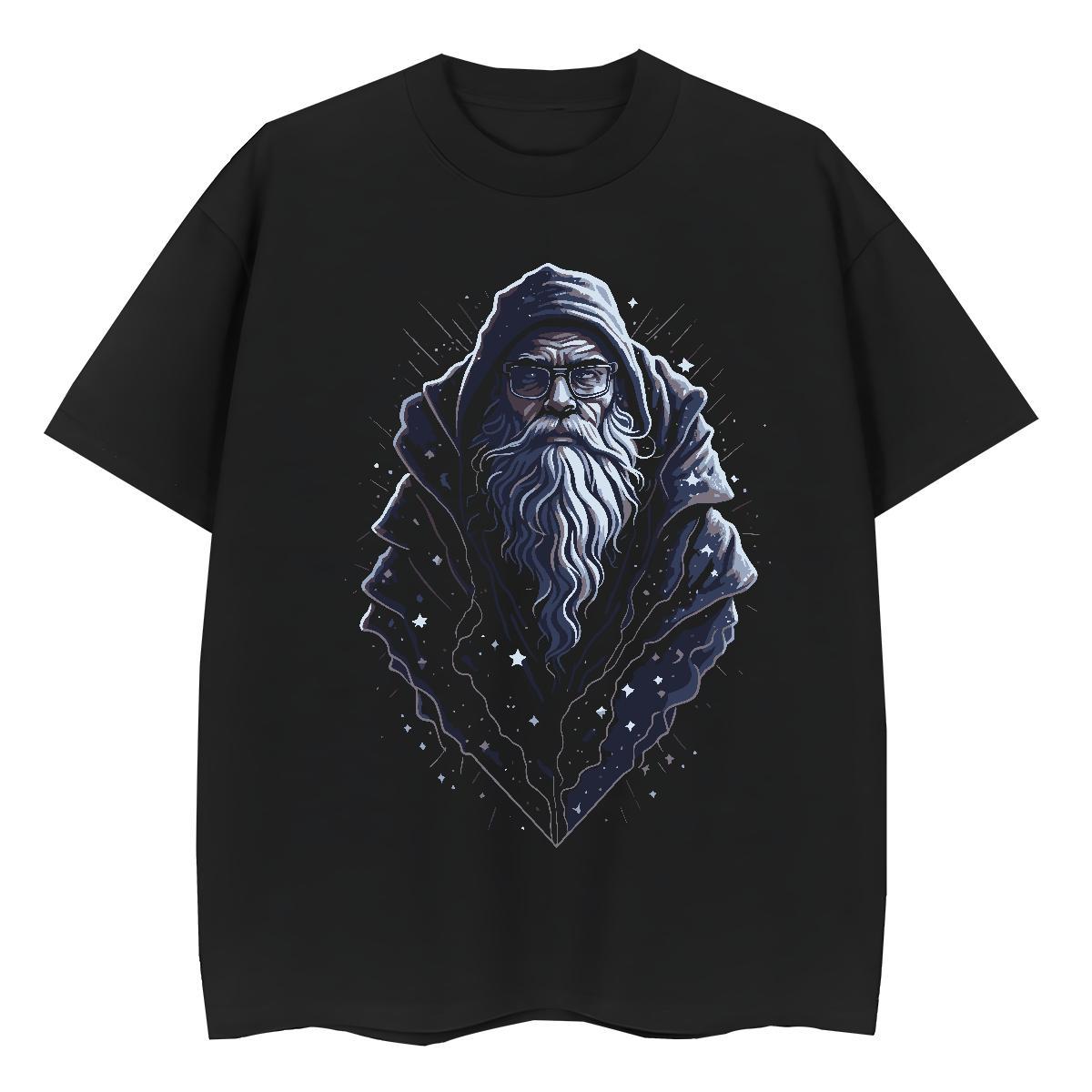 High Quality Man T Shirts 100% Cotton 230g portrait Hip Hop Street DIY Printed Pure Cotton Men Tshirts Free Shipping Top Tees