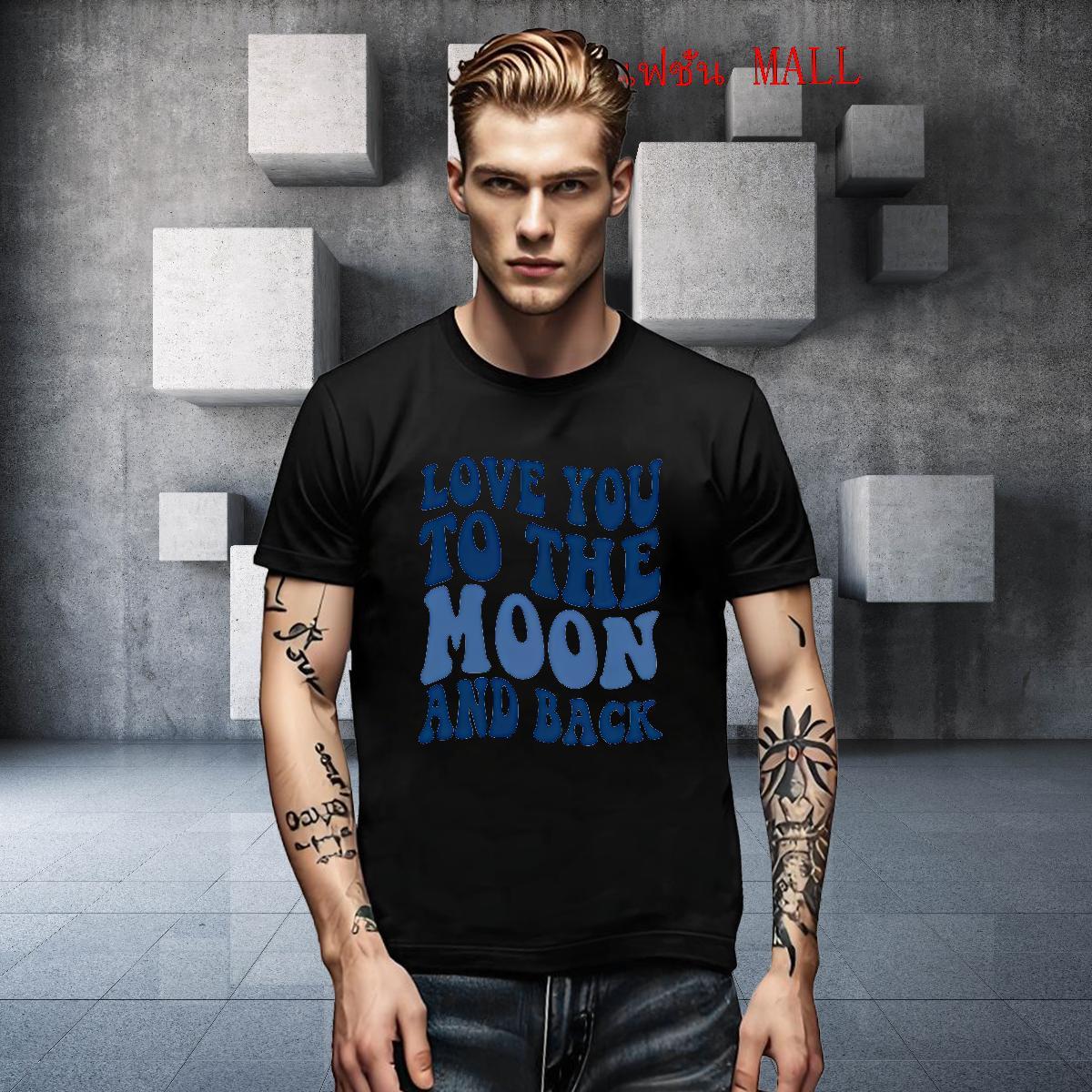 Custom Men Tshirts letter Spring Summer 230g Pure Cotton Wear Breathable Short Sleeve Loose Fit Man T Shirts Custom Print Plus Size