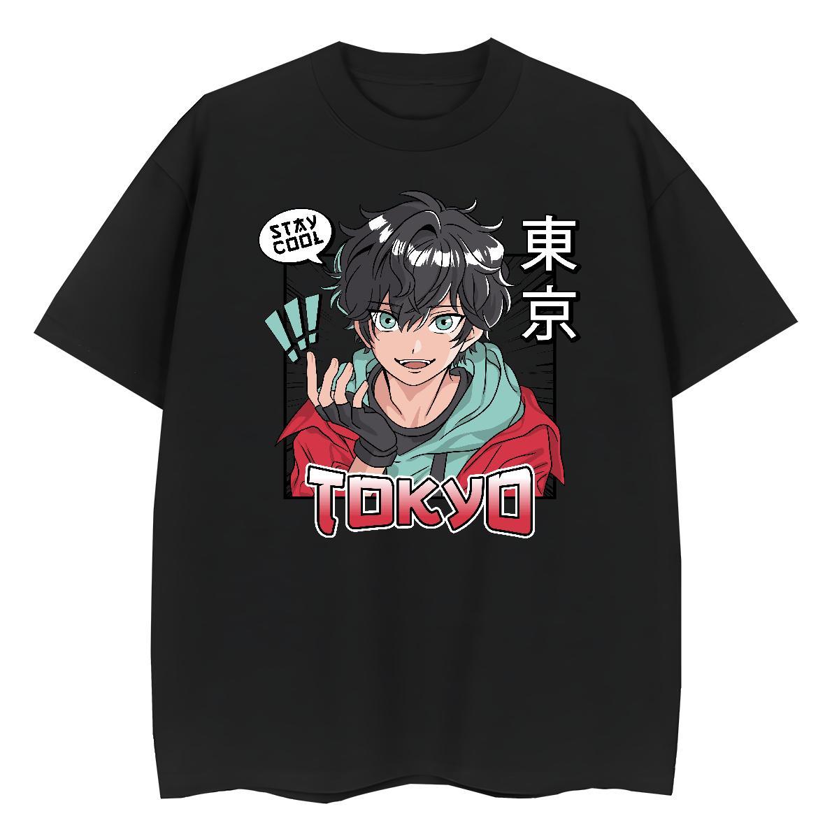 High quality Woman Tshirt 230g Pure Cotton handpainted Beach Women T Shirts Comfortable Anime Oversized Tee Shirt