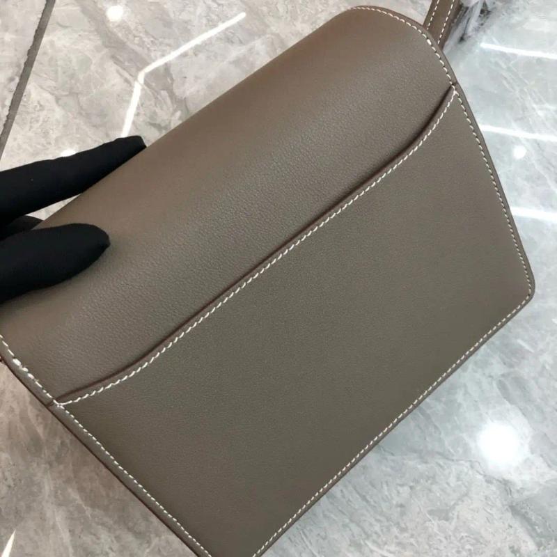 Drawstring Roulis Bag 2024 Fashion Women Shoulder Mini Box Crossbody Girl Shopping Party Hobo Cowhide Leather Lady dad1 4