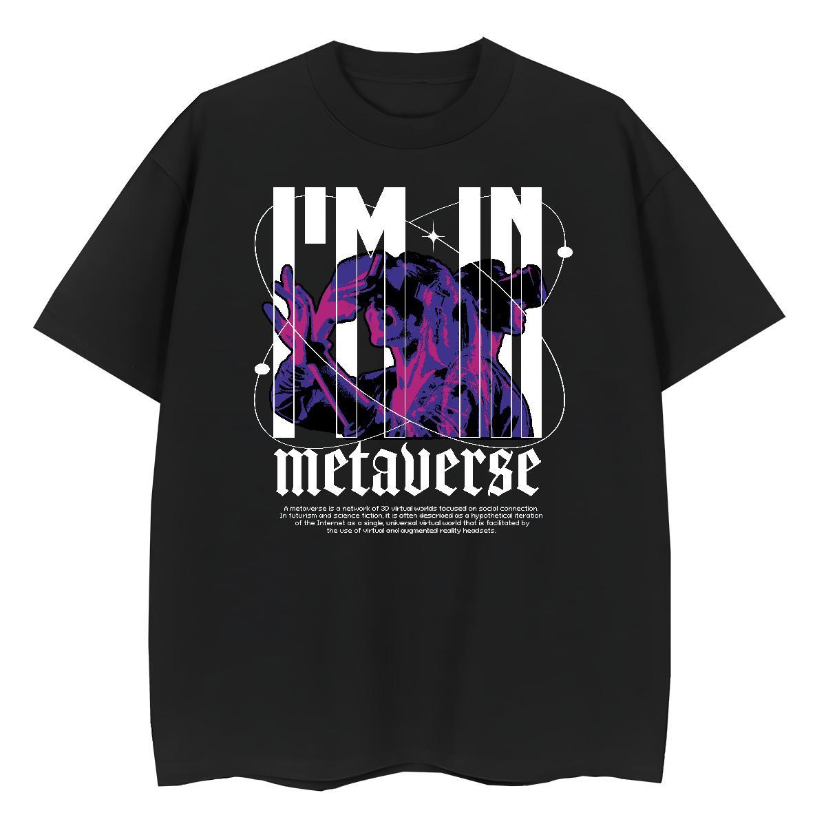Unisex Men T Shirts 230g Pure Cotton women Street Casual Plus Size Cartoon Breathable Crew Neck Mens Tshirts Classic Tees Shirts