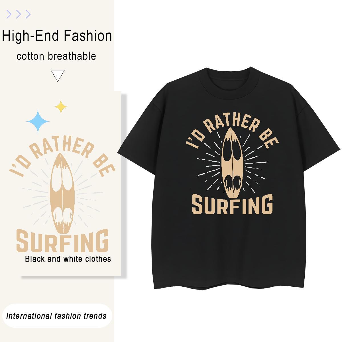 Soft Women Tshirts 230g Cotton skateboarding High Street Hip Hop T Shirts Women Short Sleeve O-Neck Cartoon Floral Printing Clothes Shirt