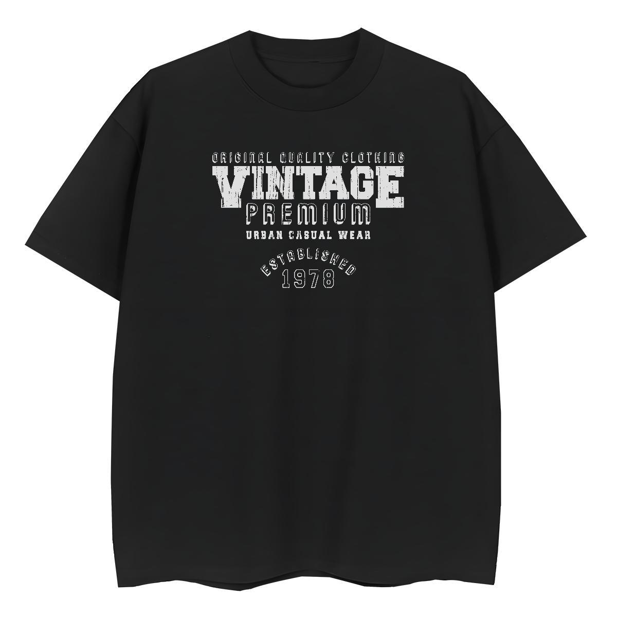 High quality Couples T Shirts 230g Cotton letter Sports Street Wear Woman T Shirts Round Neck Short Sleeve DIY Anime Clothes Shirt