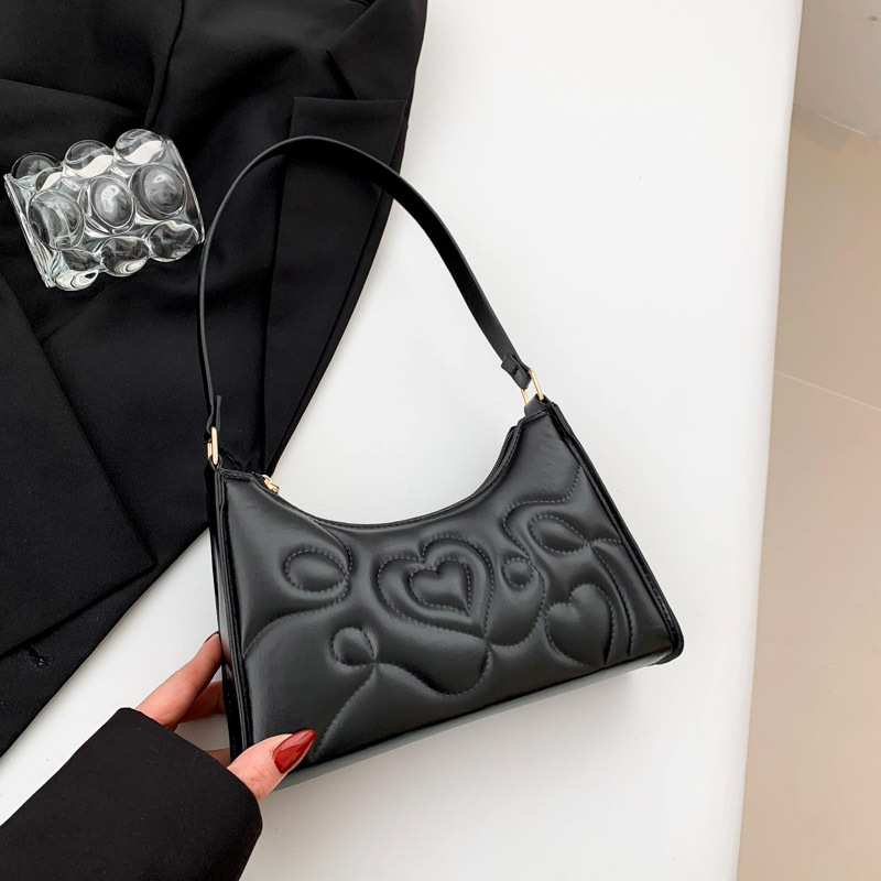 Women Bag Fashion Trend Handbag New Design Bag Armpit Bag Shoulder Bag Simple Style Casual Style Free shipping