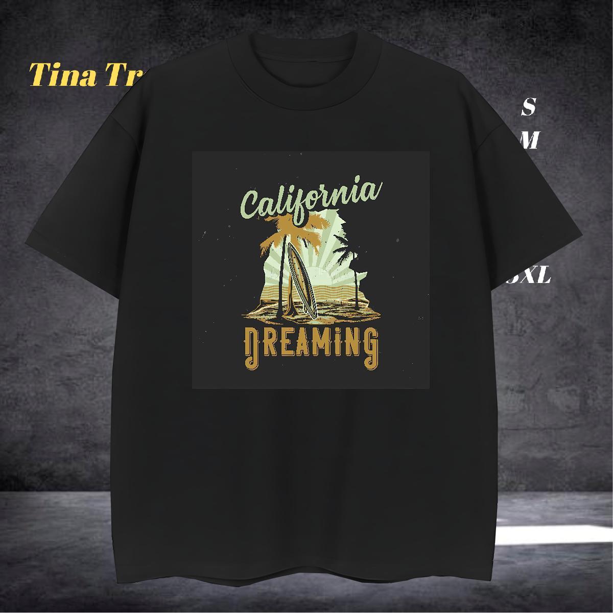 Cool Design Men T Shirts 230g 100% Cotton beach Daily Wear Skull Short Sleeve Soft Men Clothes T-Shirt 2024 Summer Tops