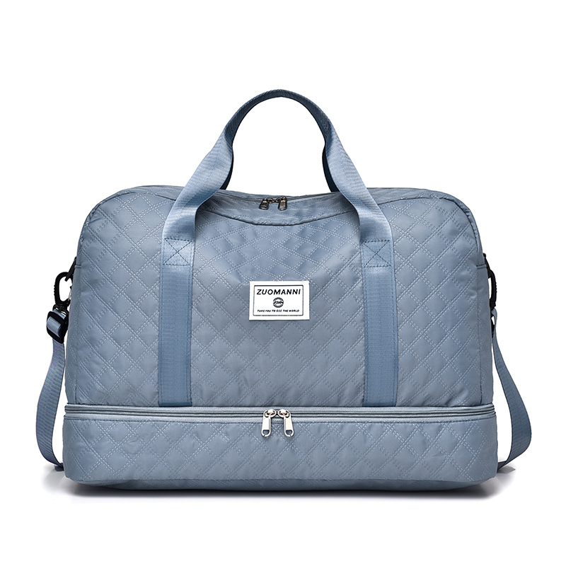 2024 New Free Shipping Bags Short Distance Travel Bag For Mens Womens Super Large Capacity Travel Luggage Bag Easy To Handle Lightweight