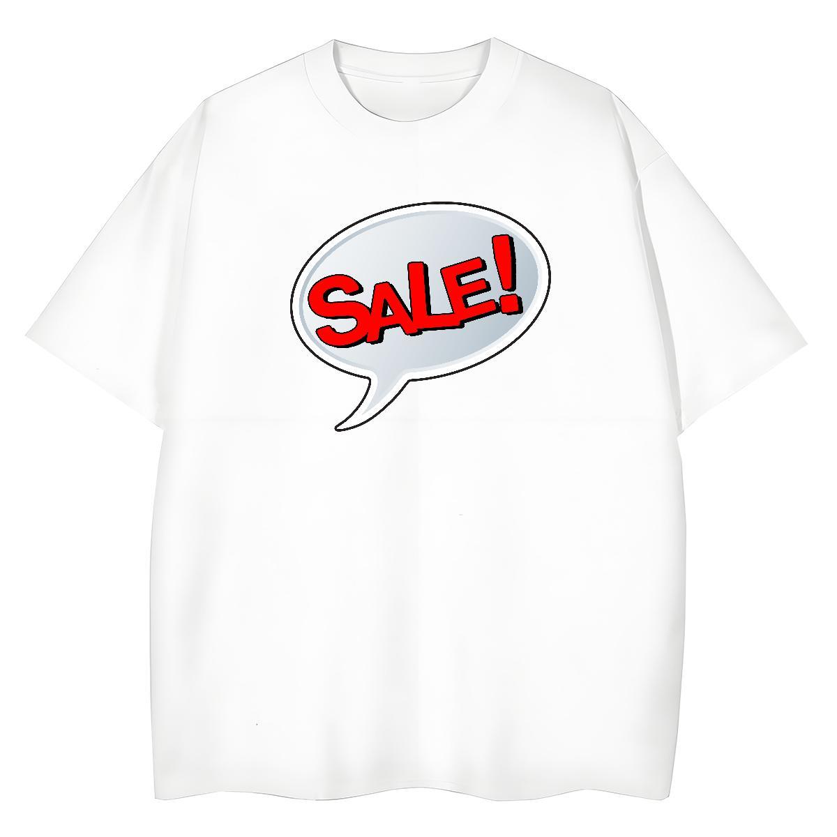 Free Shipping Couples T Shirts 100% Cotton 230g letter Hip Hop Woman T Shirts Crew Neck Breathable Black White Tops Tees