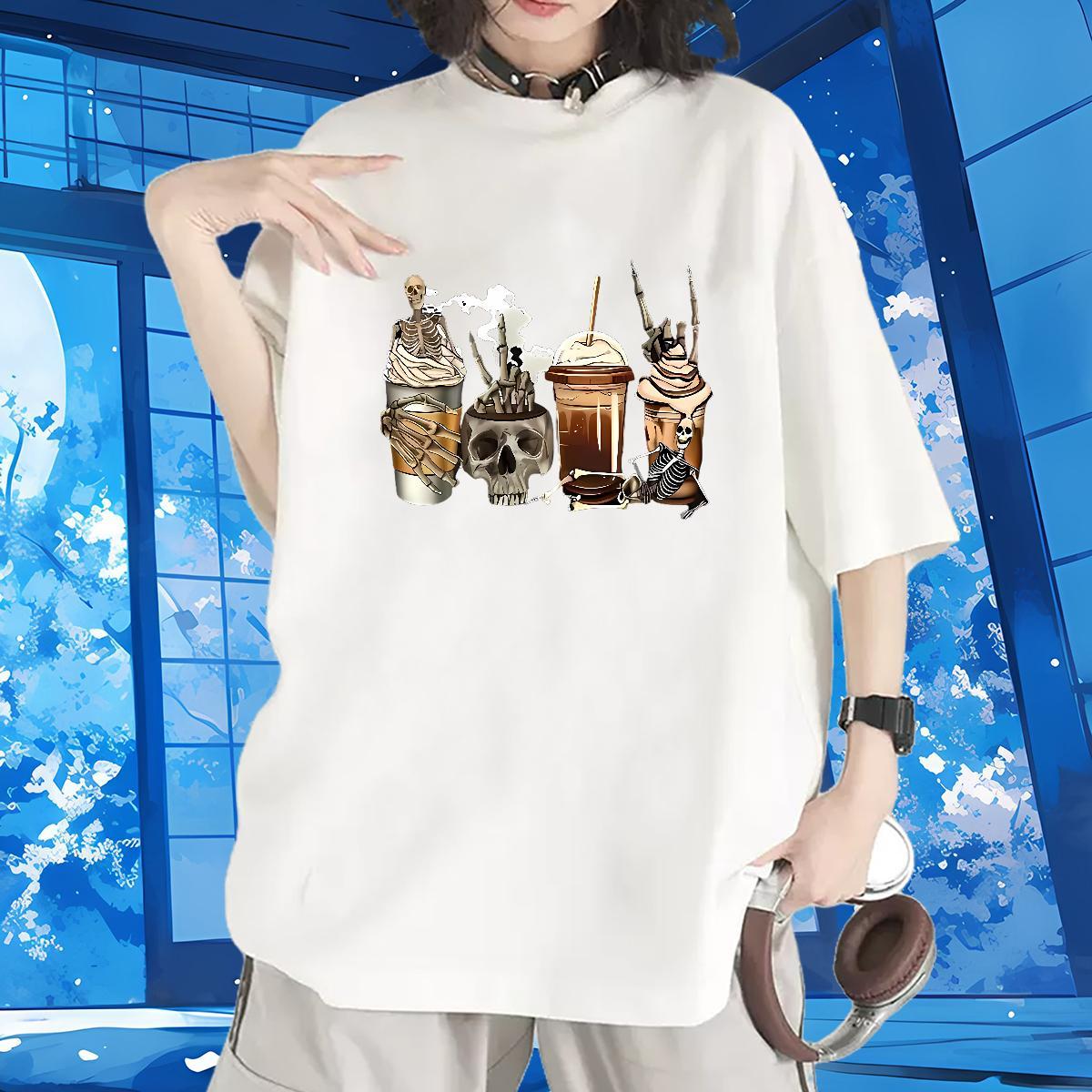 Brand Woman Tshirt 230g Pure Cotton juice Casual Daily Wear Women T Shirts O Neck Short Sleeves Custom Printed Tee Shirt