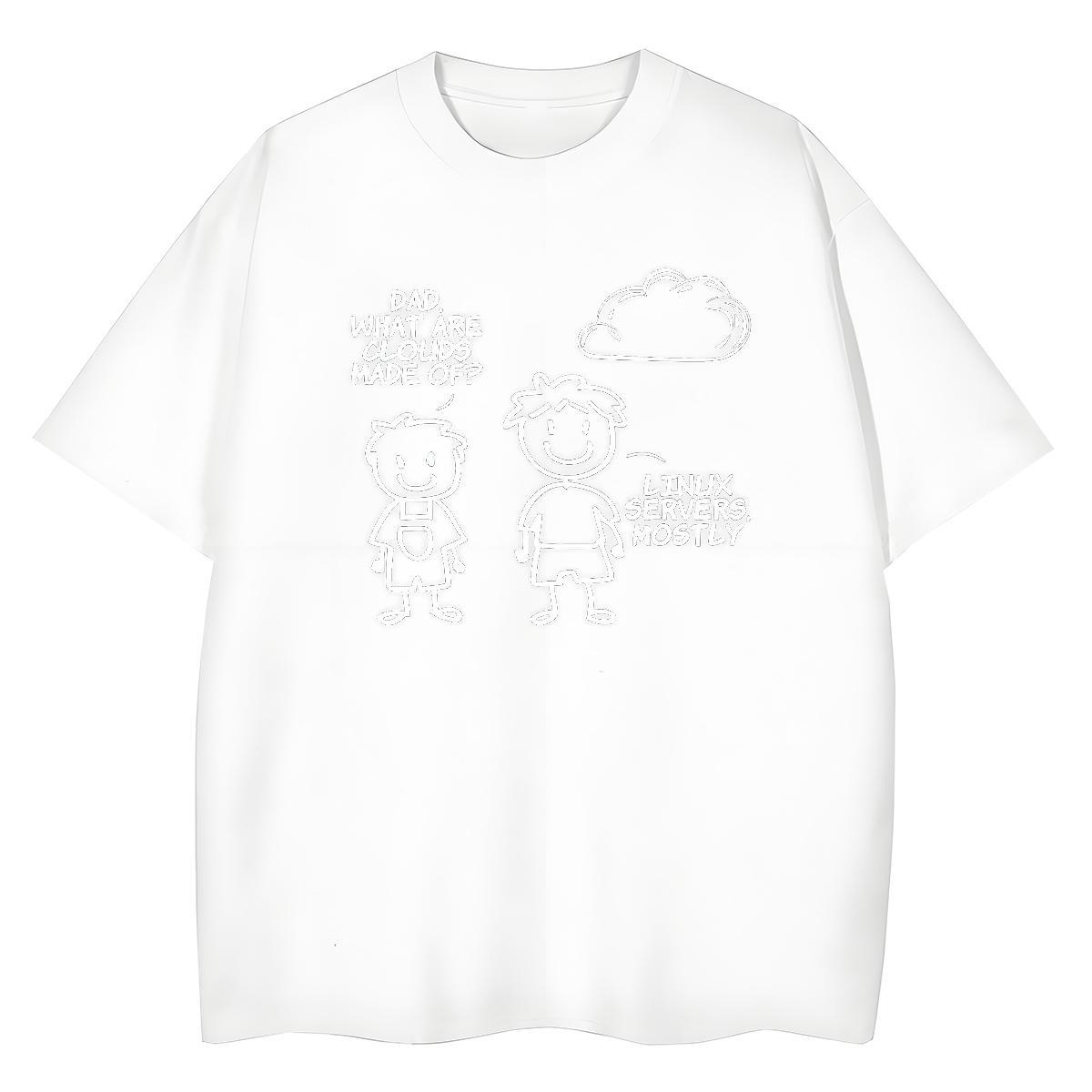 Popular Unisex Tshirts 230g Pure Cotton letter Home Outdoor Woman T Shirts Breathable Crew Neck Cartoon Anime Tees