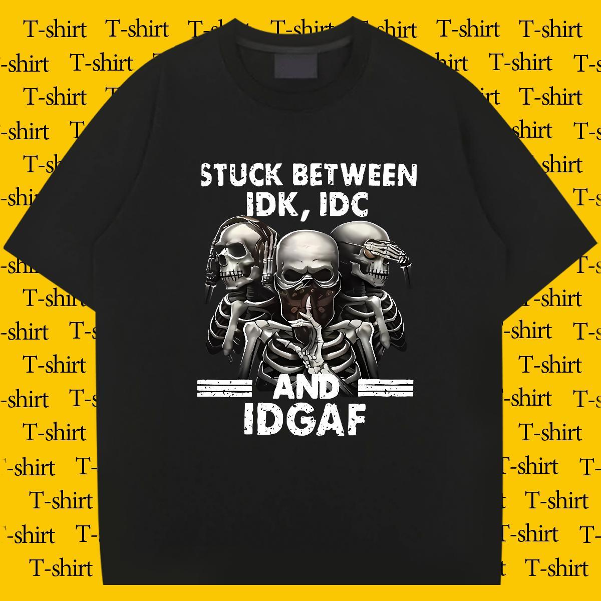Classic T-Shirts for Men 230g 100% Cotton skull Sport Oversized Breathable Crew Neck Tshirt for Man Woman Classic Casual Wear