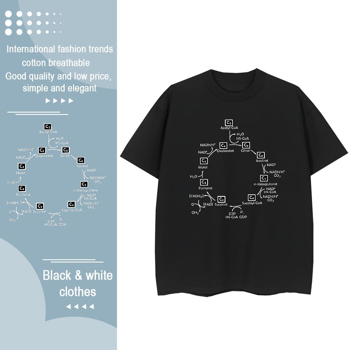 Wholesale T shirt 230g 100% Cotton letter Casual Asian Size O Neck Short Sleeves Mens Tshirts Fashion Designer Wear