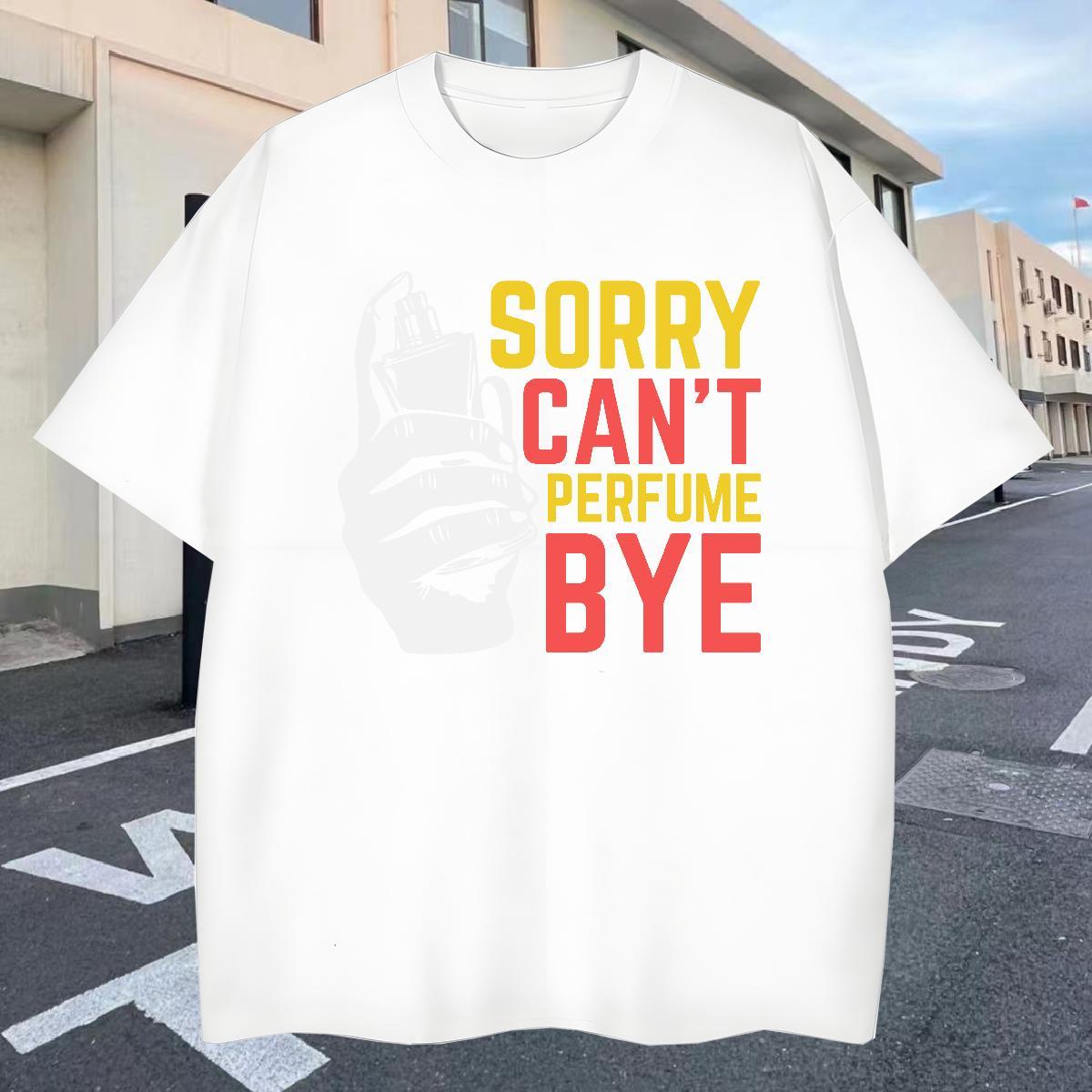TOP Quality T-Shirts for Men 230g 100% Cotton prefume Anime Printing Street Custom Printing Short Sleeve O-Neck Men Tops Tees Designer Fashion Tops Sh