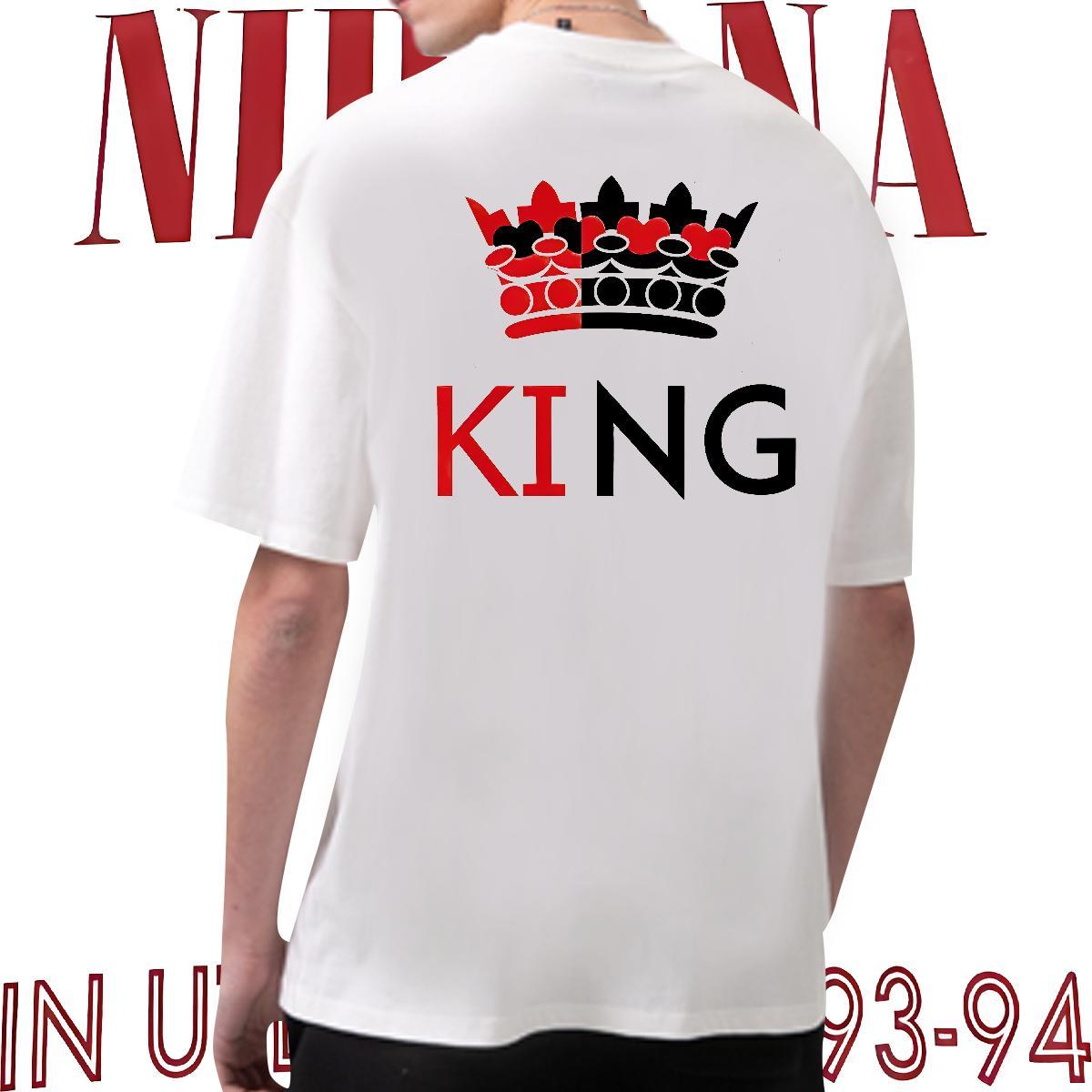 Classic Men T Shirts 230g Pure Cotton letter Casual Daily Wear Oversized O Neck Short Sleeves Couples T Shirts Designer Fashion Tops Tees