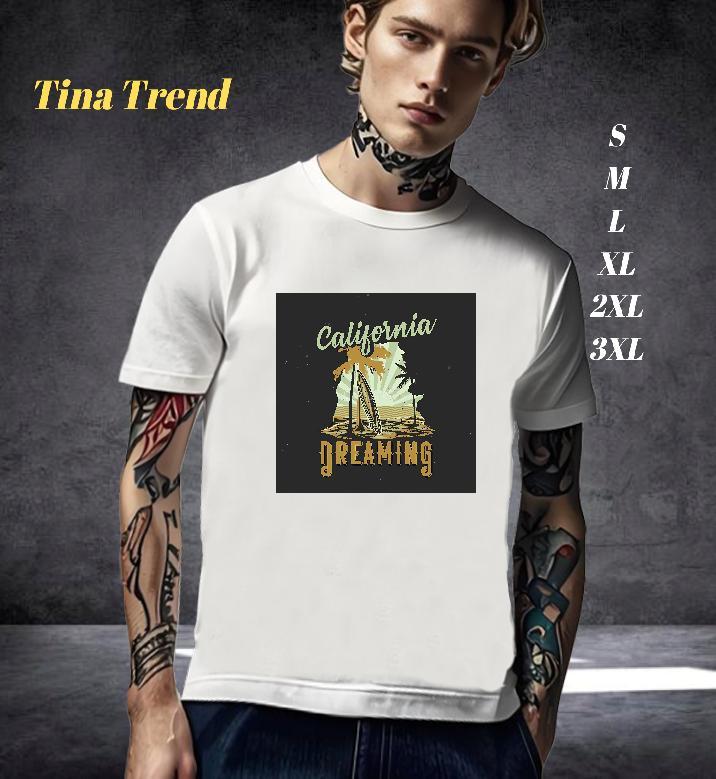 Cool Design Men T Shirts 230g 100% Cotton beach Daily Wear Skull Short Sleeve Soft Men Clothes T-Shirt 2024 Summer Tops