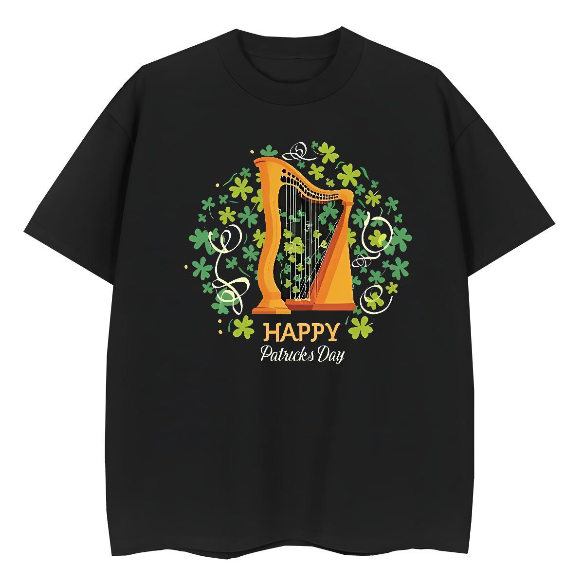 5A Unisex Tshirts 230g Pure Cotton painting Sports Street Wear T-Shirts for Women Breathable Short Sleeve DIY Anime Top Shirts