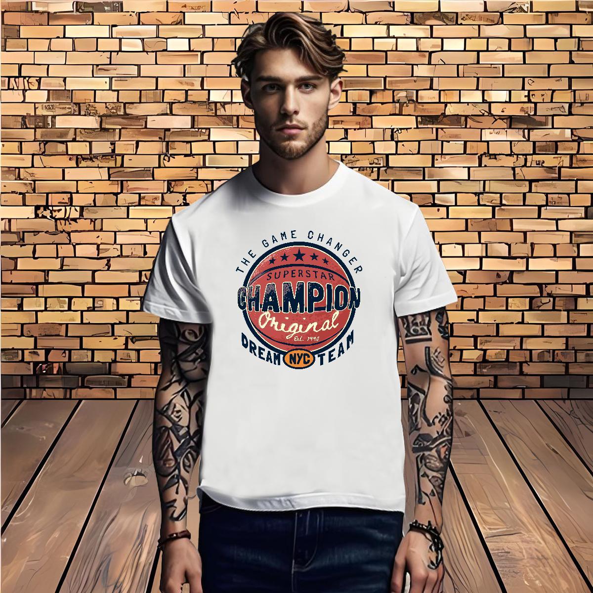 Loose Fit T-Shirts 230g Cotton letter Daily Wear DIY Printed Breathable Soft Tshirt for Man Woman Fashion Casual Tees