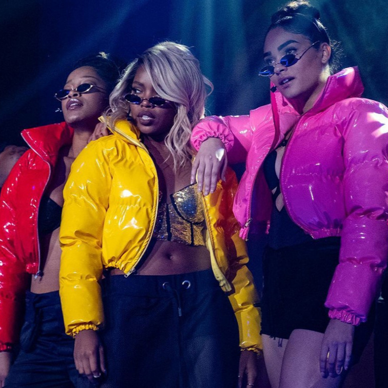 Womens New Bright Bread Jacket Down Cotton Jacket