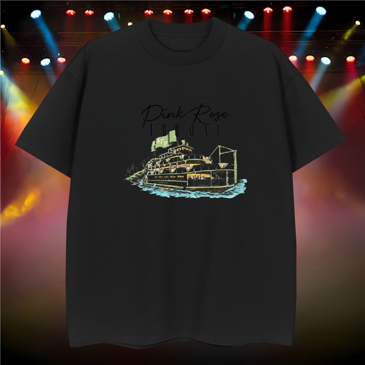 Brand T Shirt For Man 230g 100% Cotton ship Anime Printing Street Oversized 3XL 4XL Breathable Short Sleeve Men Tees Factory Direct Wear