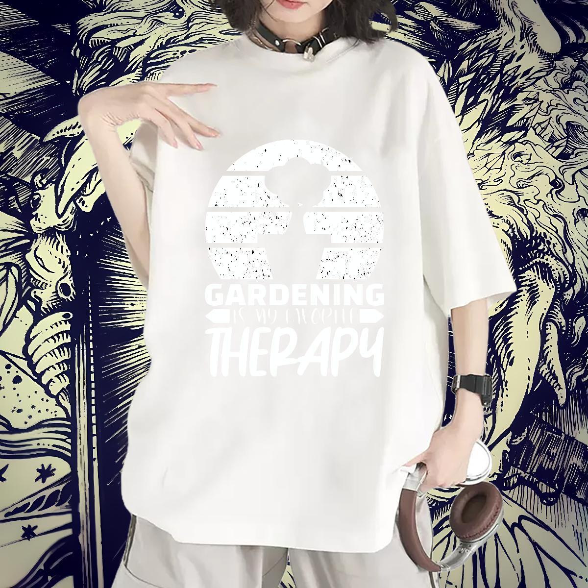 High quality Unisex Tshirts 230g 100% Cotton letter Summer Casual Womens T Shirts Crew Neck Breathable Custom Print Plus Size Tees