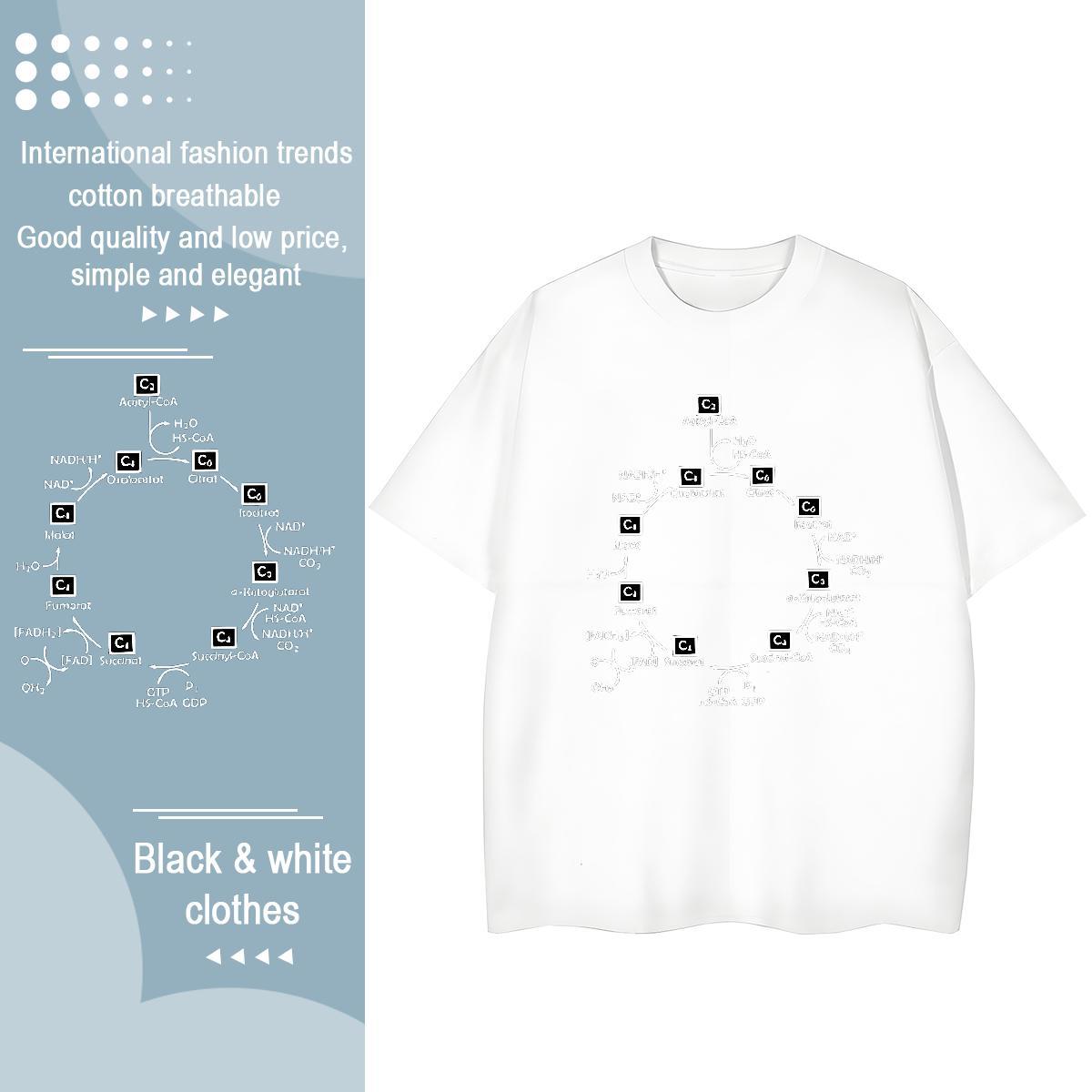 Wholesale T shirt 230g 100% Cotton letter Casual Asian Size O Neck Short Sleeves Mens Tshirts Fashion Designer Wear