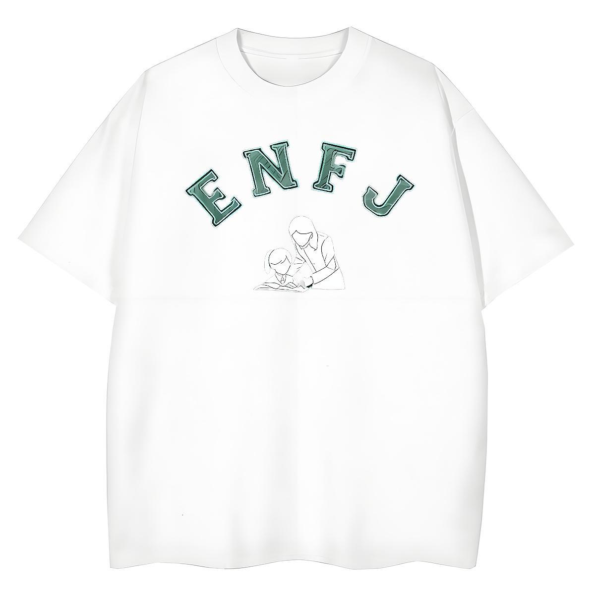 Nice Lady T shirt 230g Cotton letter High Street Hip Hop T Shirts Women Breathable Soft Graphic Top Shirts