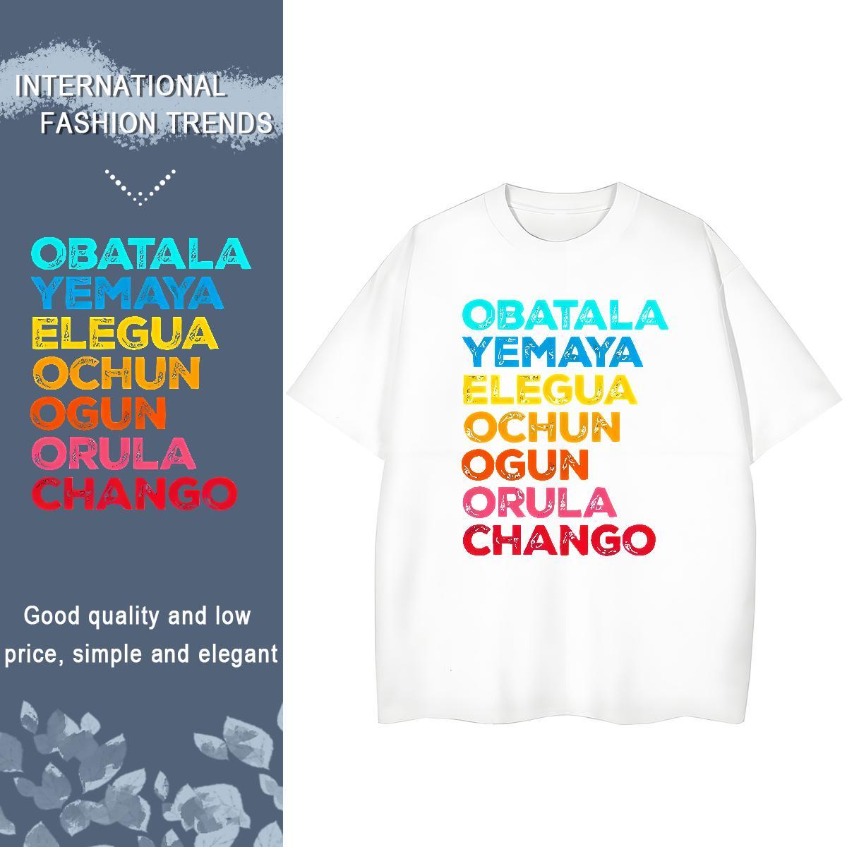 Lady Tshirt for Man Woman 100% Cotton 230g letter Daily Wear Woman T Shirts Comfortable Skull Tops Tees