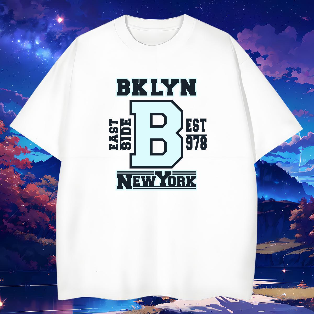 Cool Design Man T Shirts 230g 100% Cotton letter Street wear Hip Hop Skull Short Sleeve O-Neck Men Tshirts Fashion Casual Tee Shirt