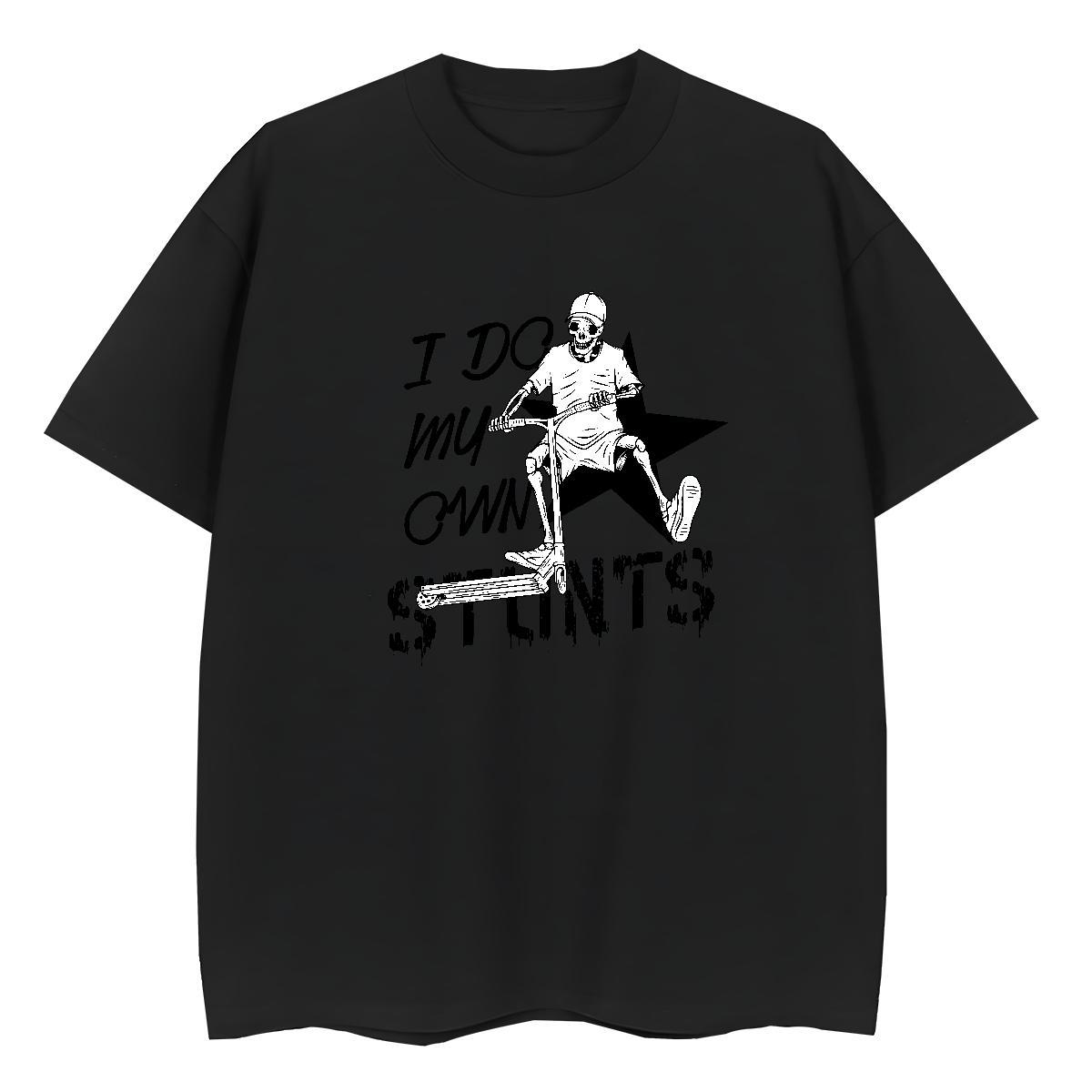 Popular Men T Shirts 230g Pure Cotton logo Sport DIY Printed Breathable Short Sleeve Tshirt for Man Woman Customized Top Tees