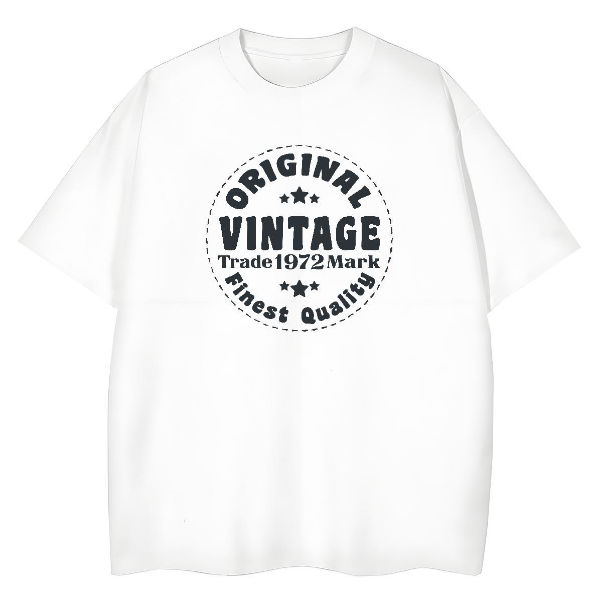 Brand Tshirt for Man Woman 230g Cotton letter Casual Beach T Shirt For Woman Comfortable Anime Print Polos