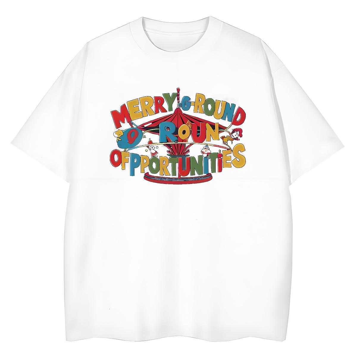 Brand Man T Shirts 230g 100% Cotton letter Outdoor DIY Breathable Short Sleeve Men Tshirts Free Shipping Clothings