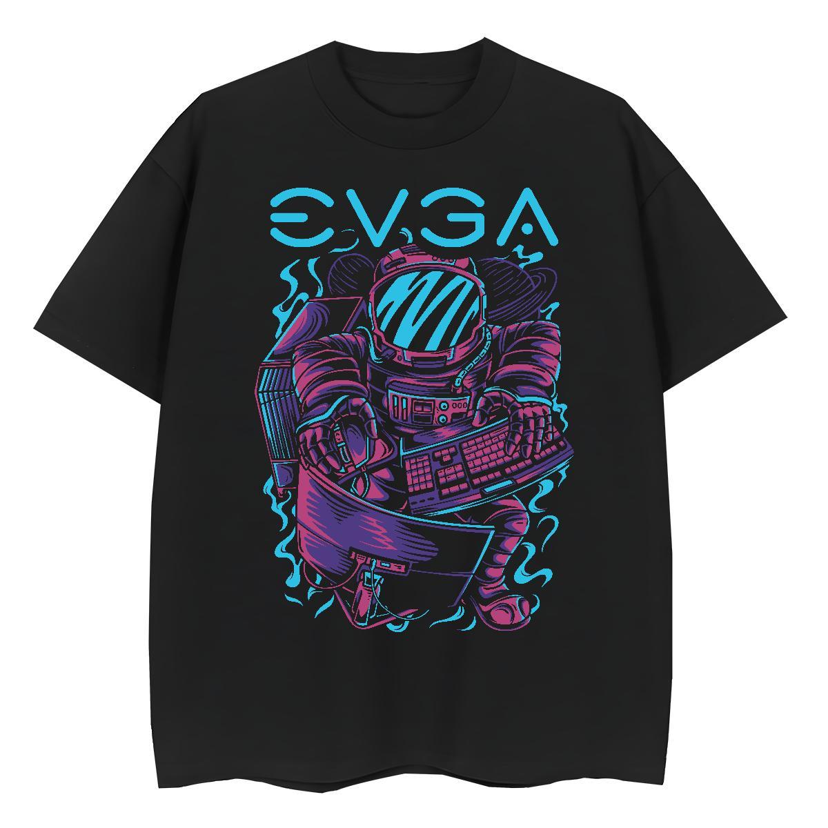 Designer Unisex Tshirts 230g Cotton spaceman Daily Outfit Women T Shirts Breathable Short Sleeve Floral Print Tees Shirts