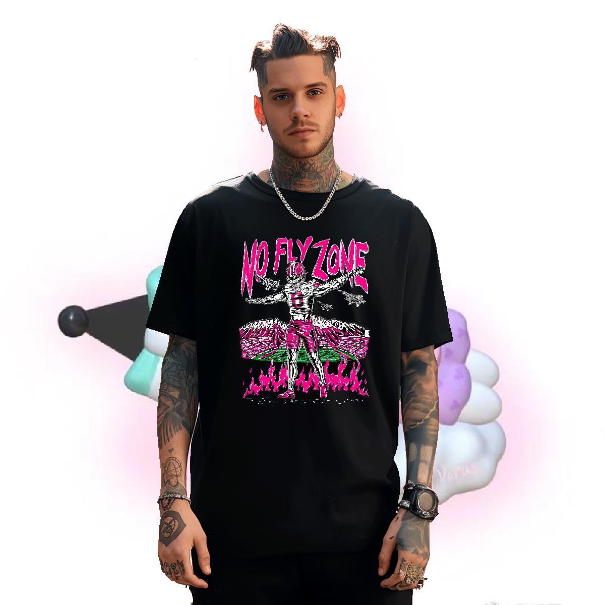 TOP Quality T Shirts Men 230g 100% Cotton skull Spring Summer Oversized Pure Cotton Men Clothes T-Shirt DIY Customized Clothings