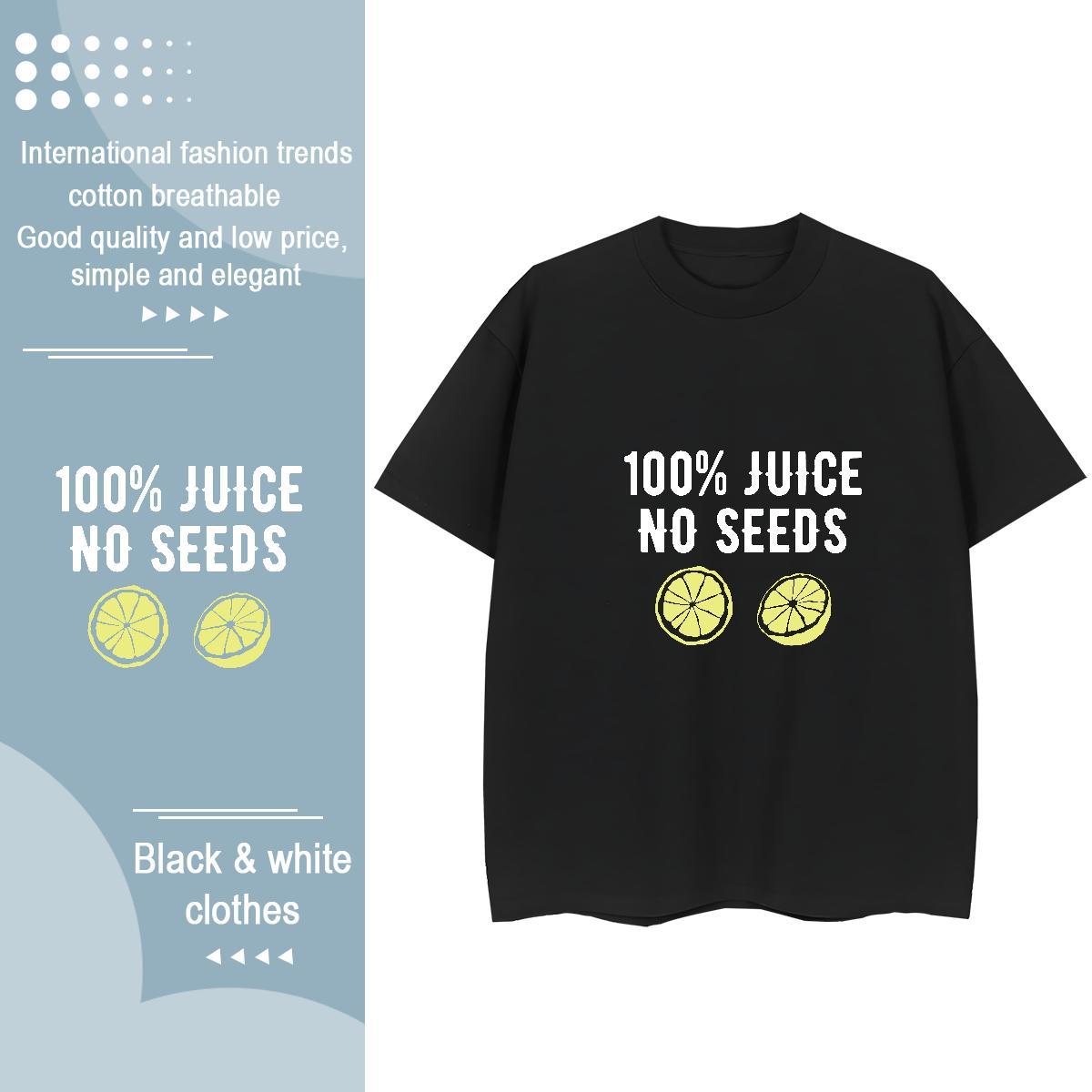 Designer Nice Women Tshirts 230g Pure Cotton letter Casual T-Shirts O Neck Short Sleeves Custom Printing Clothes