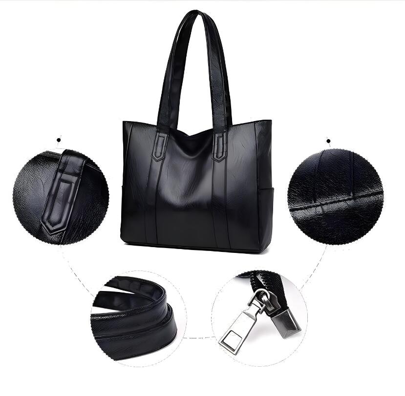 Fashionable Simple Handbags Hot Sale Korean Version Large-capacity Solid Color Tote Bag Versatile Shoulder Bags Free shipping