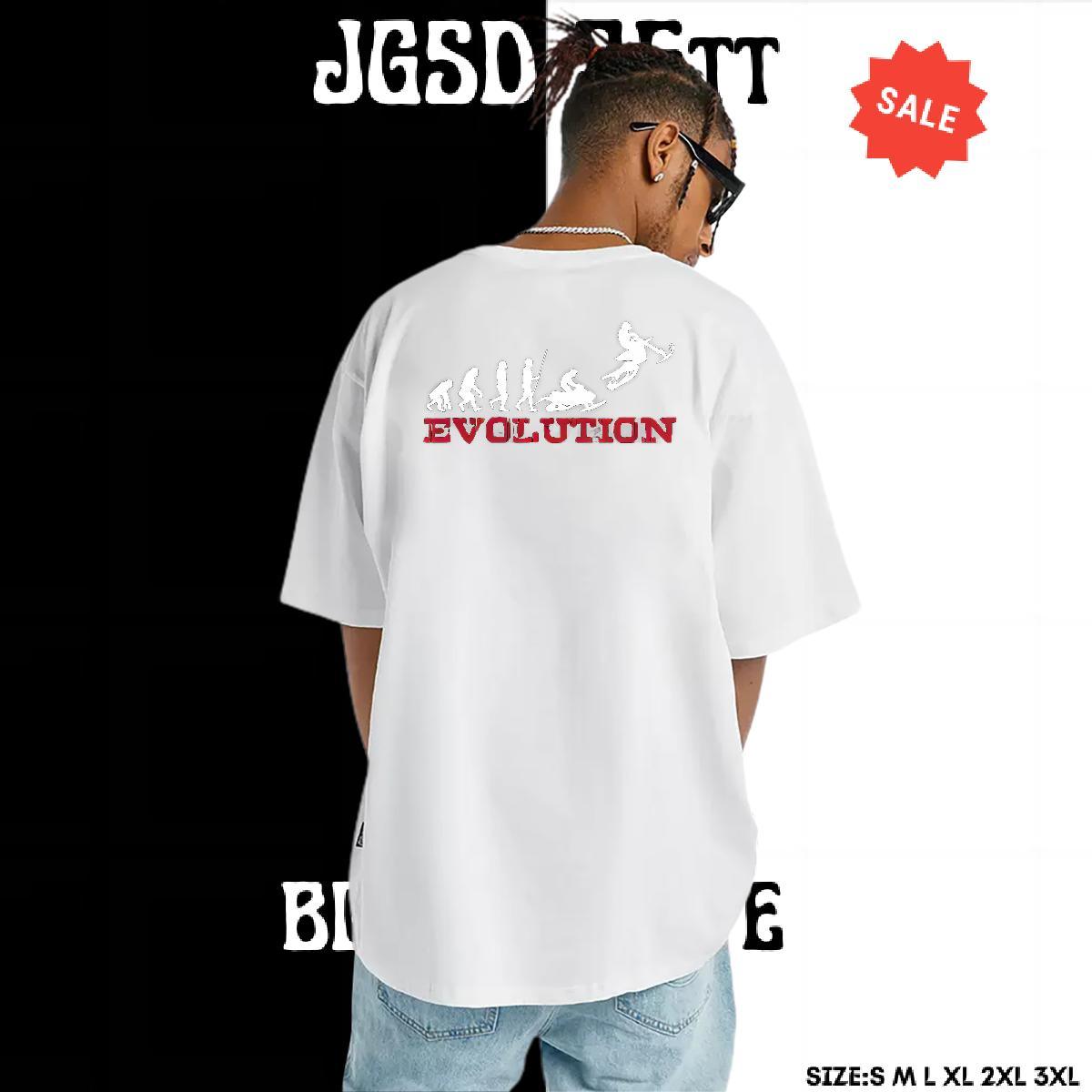 Classic T Shirt For Man 230g Pure Cotton letter Street Wear DIY Breathable Short Sleeve Couples T Shirts Stylist Tees Shirts