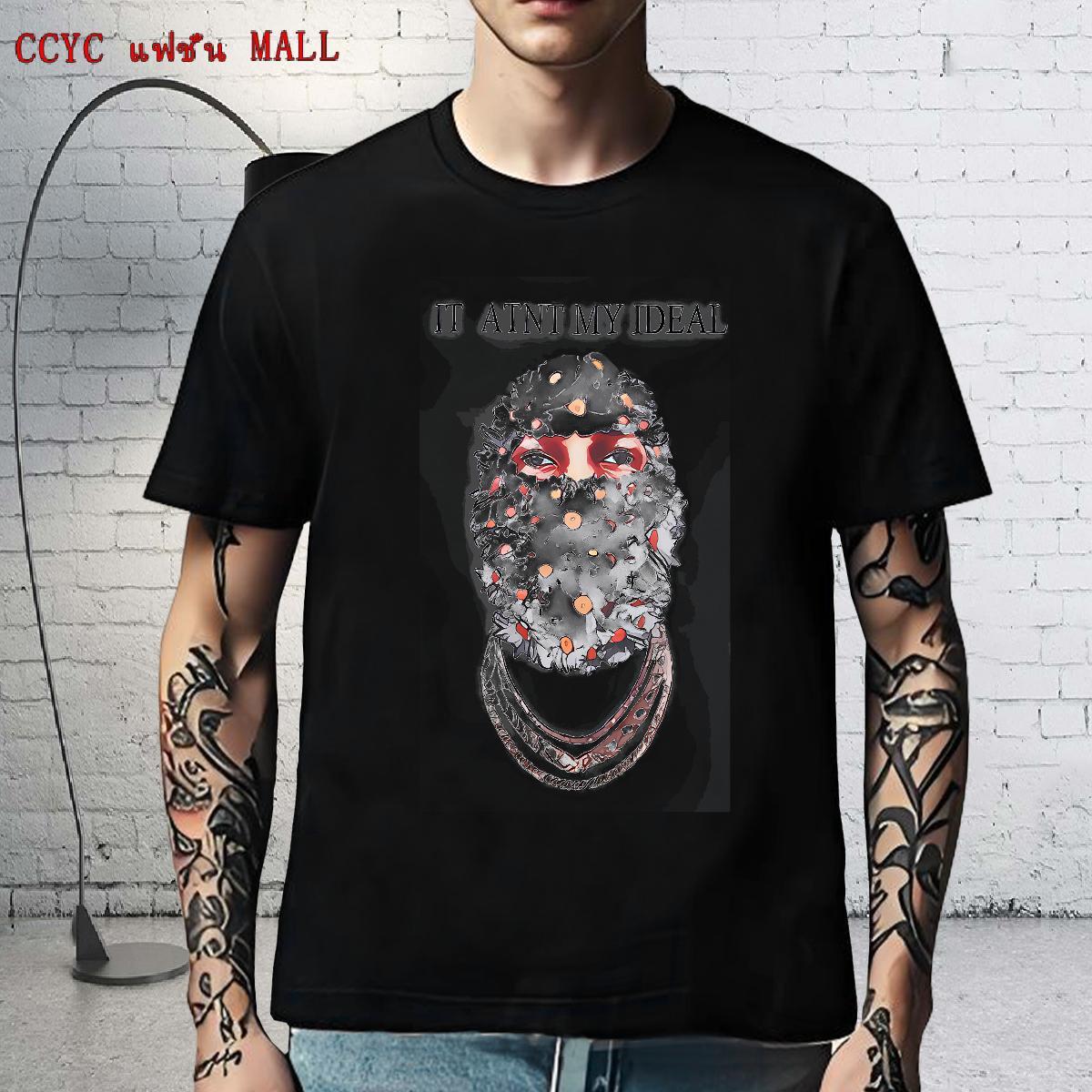 Free Shipping T shirt 100% Cotton 230g portrait Daily Wear Custom Big Size Pure Cotton Tshirts New Clothes