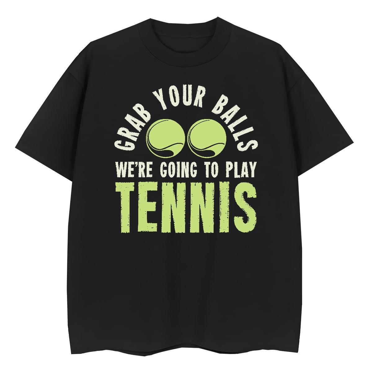 Loose Womens Tshirts 230g Pure Cotton tennis Daily Outfit Women T Shirts Crew Neck Oversized Tees Shirts
