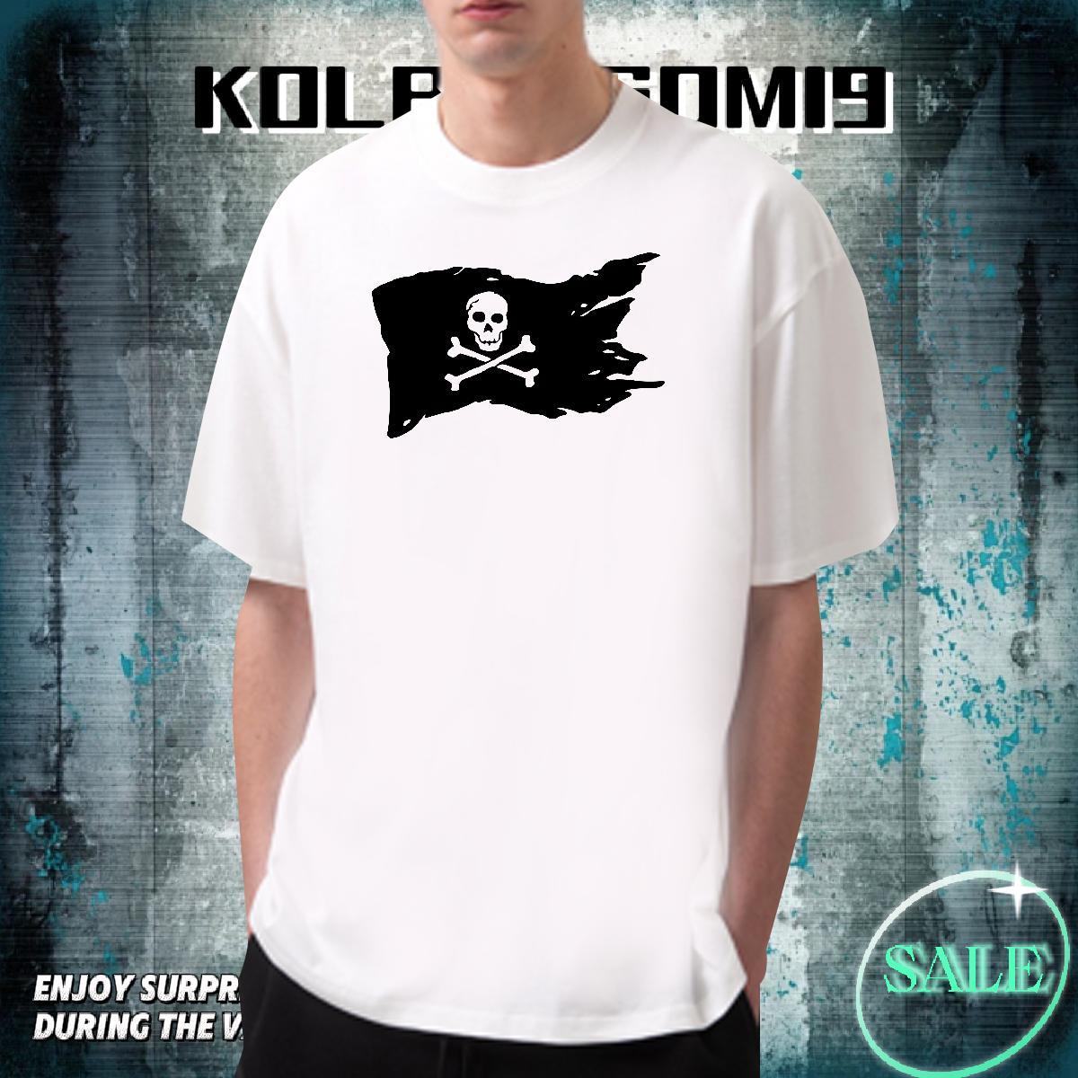 Classic Men T Shirts 230g Pure Cotton skull Sport Asian Size Short Sleeve O-Neck Men Tshirts Free Shipping Clothes