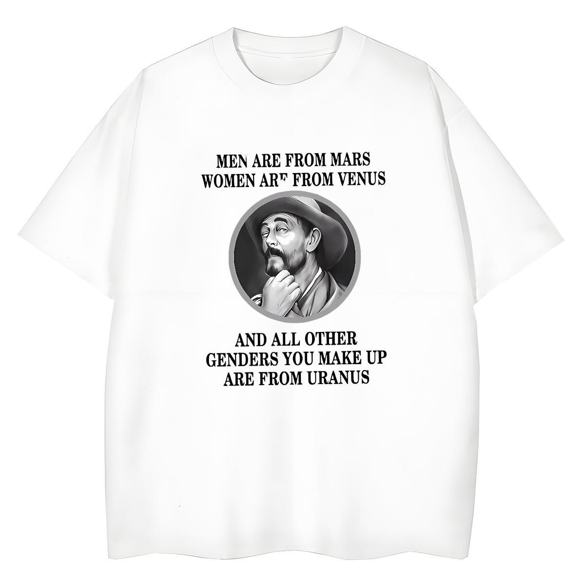 Loose Fit Men T Shirts 230g Cotton letter Anime Printing Street Oversized 3XL 4XL Crew Neck Mens Tshirts 2024 Designer Tops Tees