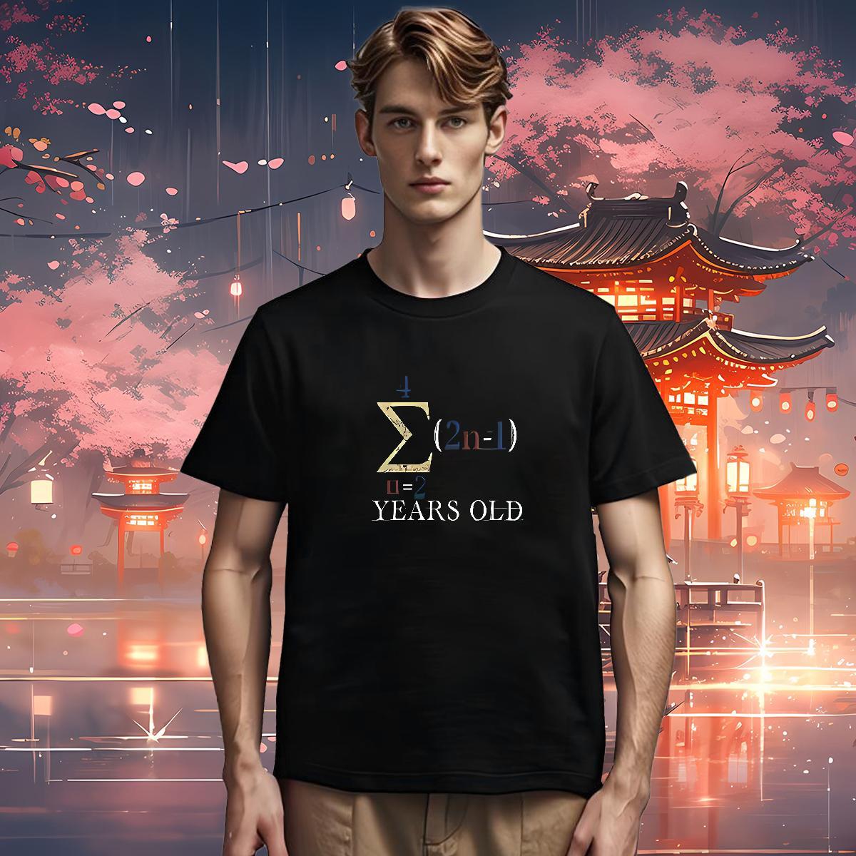Wholesale T Shirt For Man 100% Cotton 230g math Street Oversized 4XL Short Sleeve Soft Tshirt for Man Woman Classic Clothes