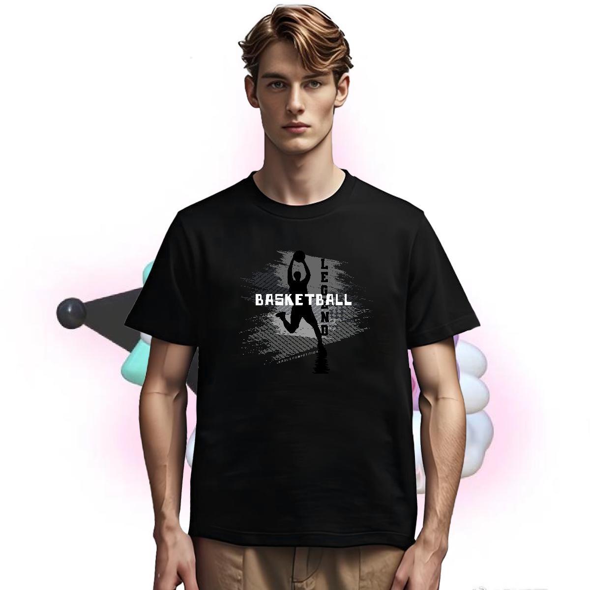 Loose Fit T shirt 230g 100% Cotton letter Sport Custom Printing O Neck Short Sleeves Men Tops Tees Customized Tee Shirt
