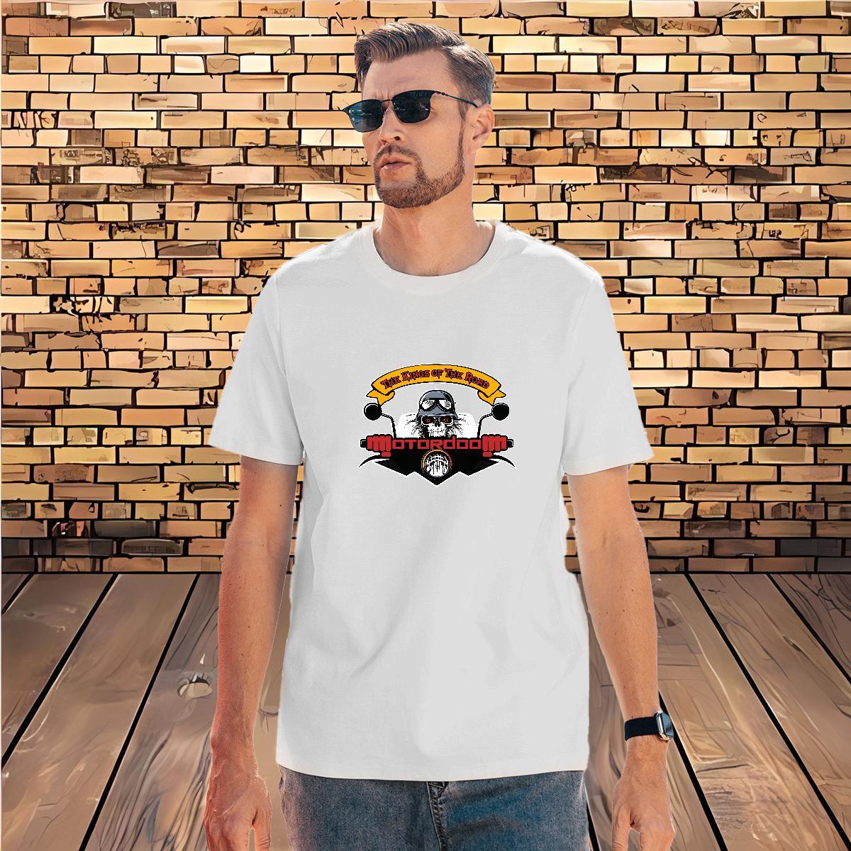 TOP Quality Man T Shirts 100% Cotton 230g skull Street Wear Oversized Short Sleeve Soft Couples T Shirts Factory Direct Tshirts